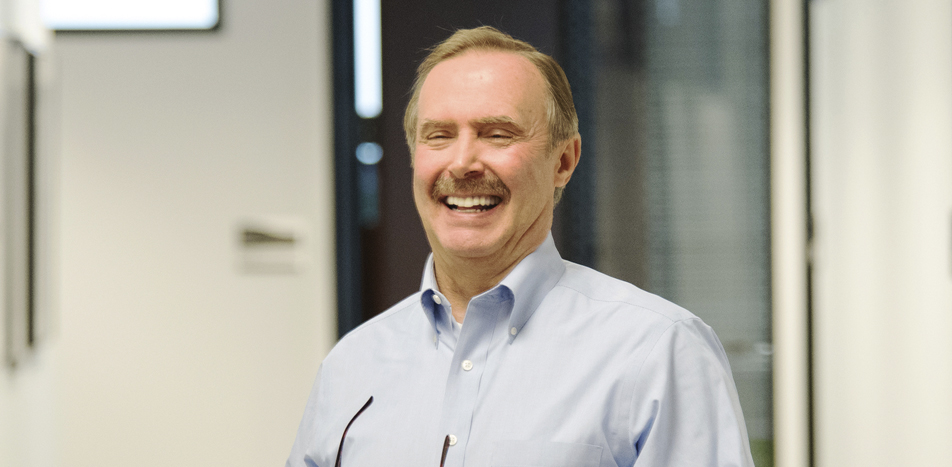 Charles Foster Profile Headshot