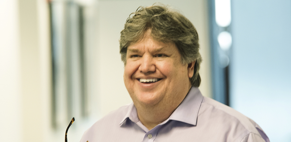 Robert Engstrom Profile Headshot