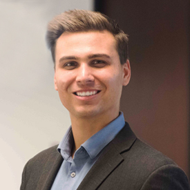 Cam Nylec headshot