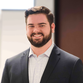 Tom Edwards headshot